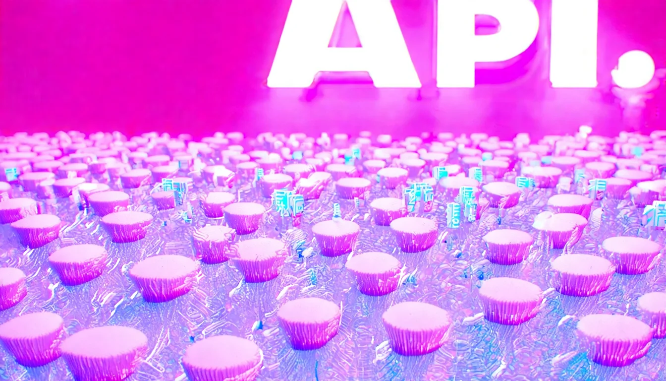 API Request/Response Flow Diagram
