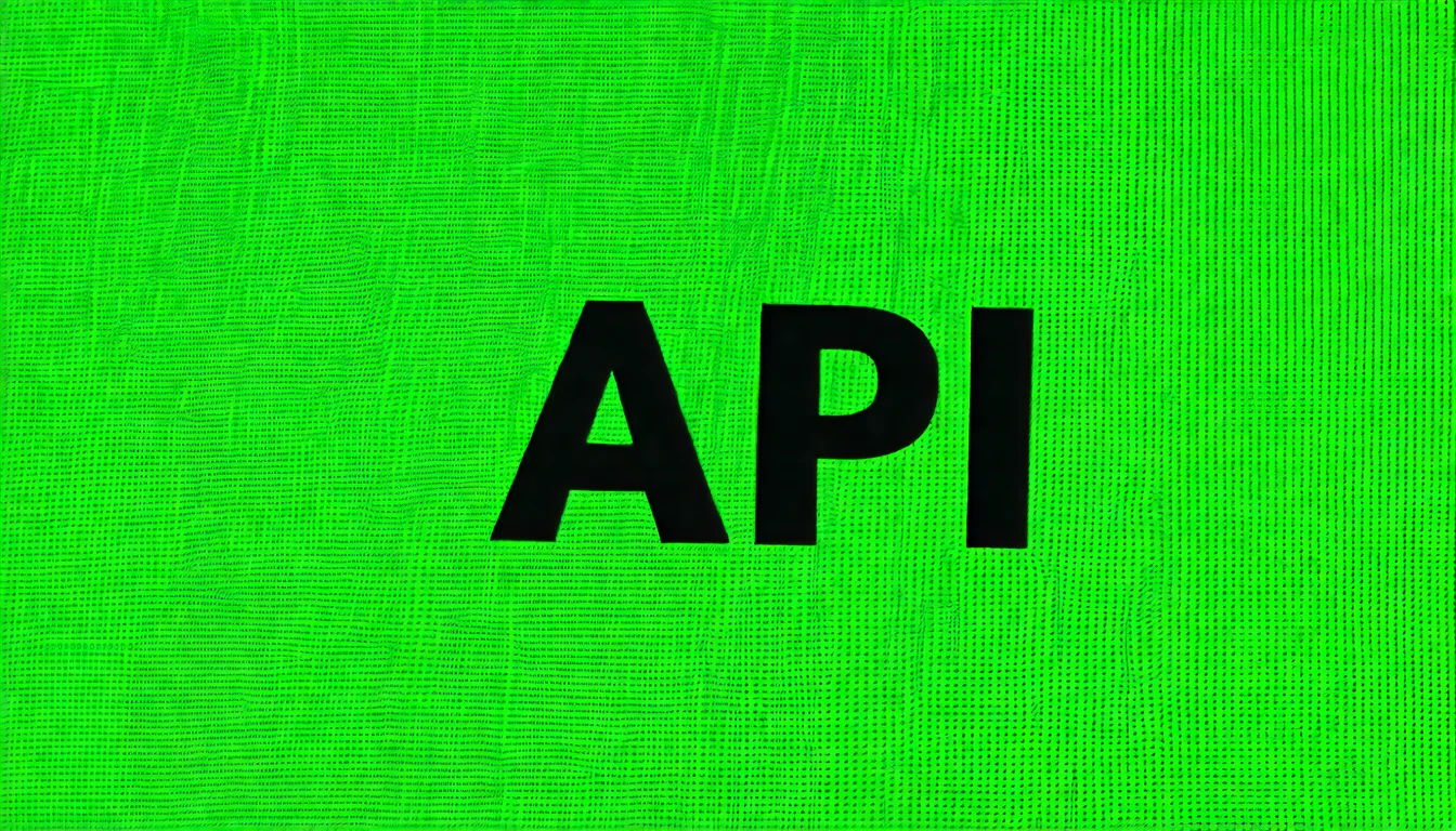 Computer screen showing translation API test comparison interface