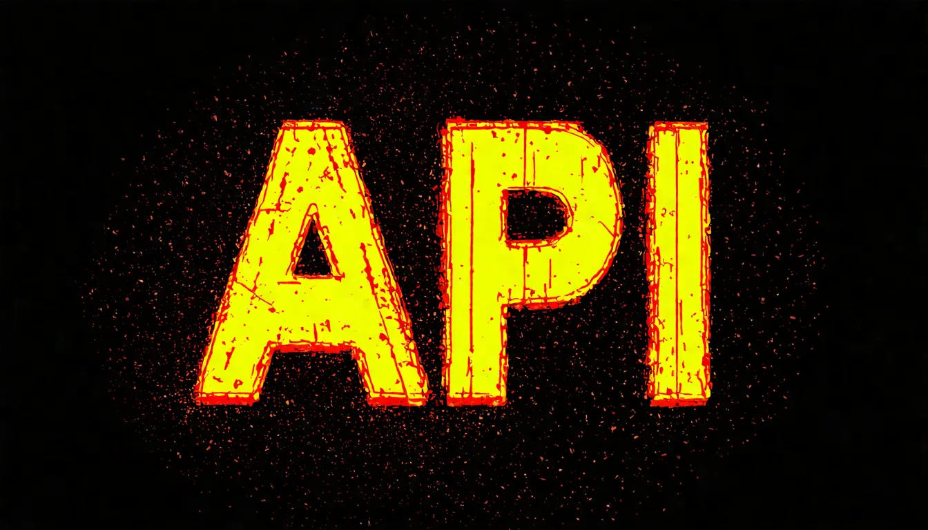 Developer using Bailian platform API to write code