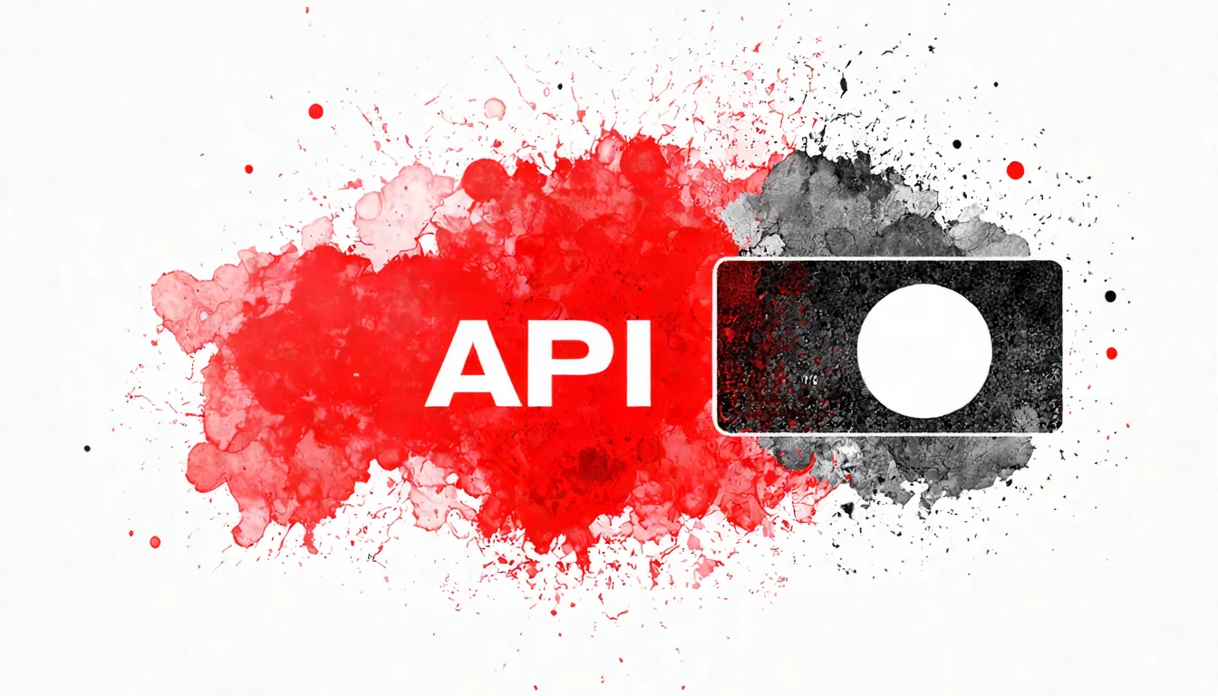 Engineer setting up environment variables in terminal to protect API Key