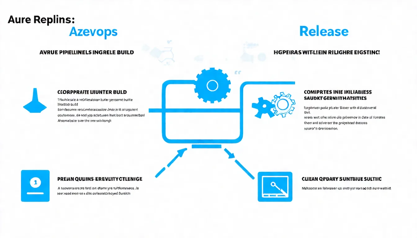 Illustration 1: Azure DevOps Workflow Overview