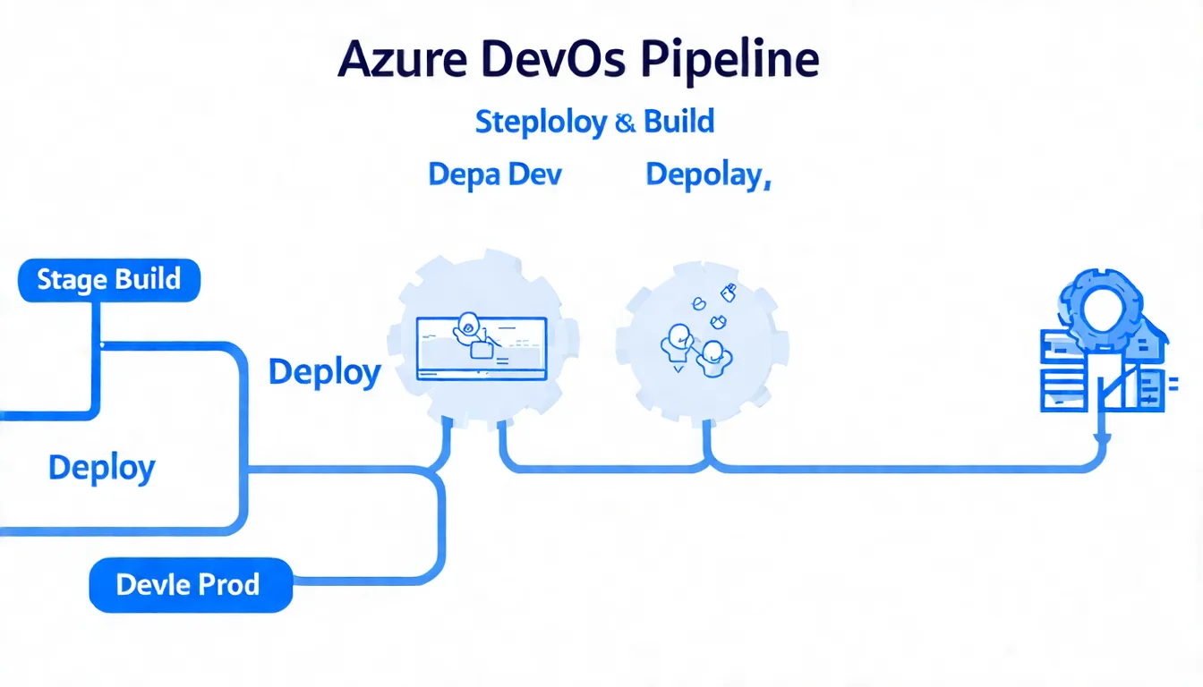 Illustration 2: Azure Pipelines YAML Structure