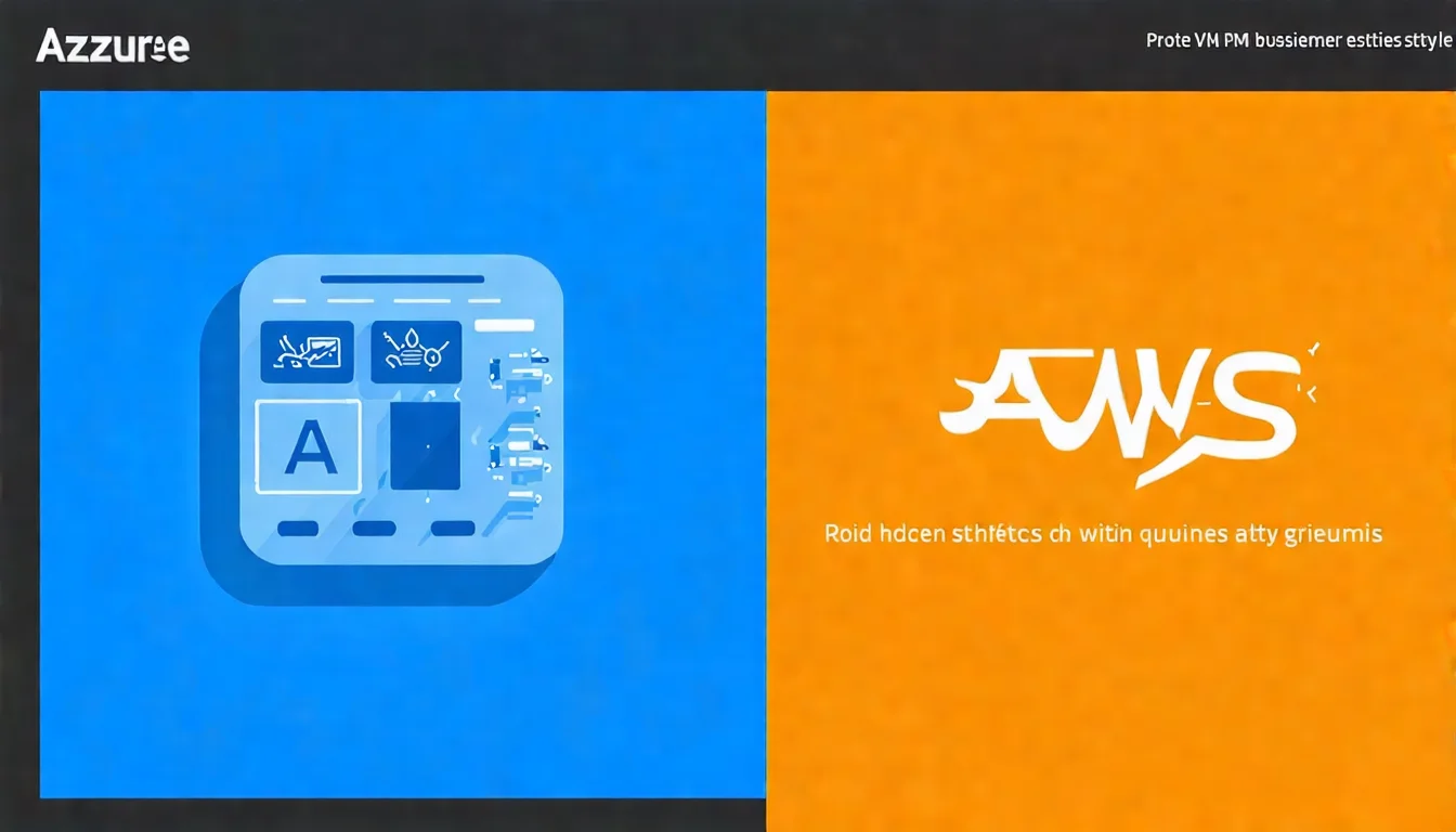 Illustration 3: Azure vs AWS Pricing Comparison