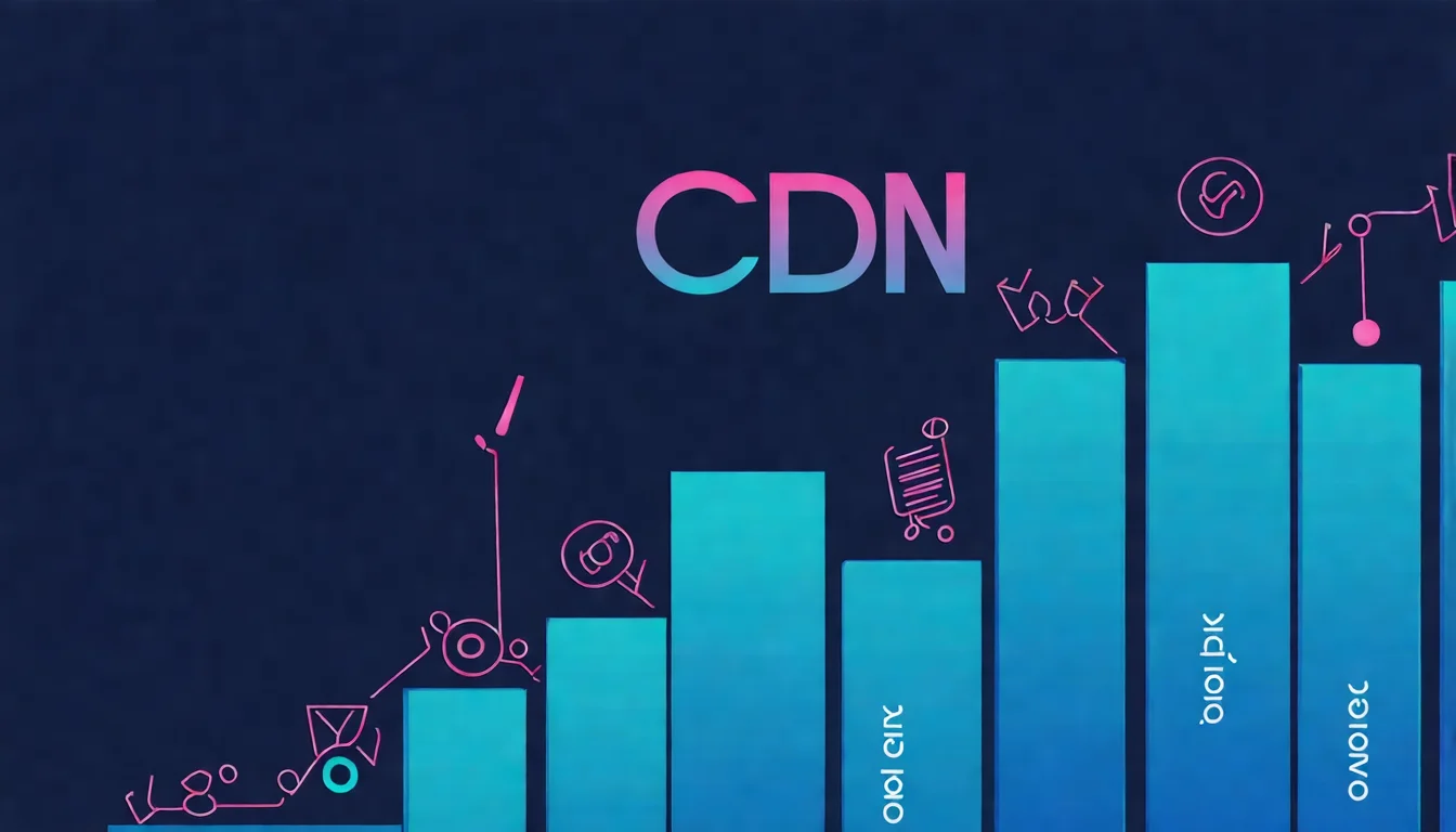 Illustration 2: CDN Request Routing Flow
