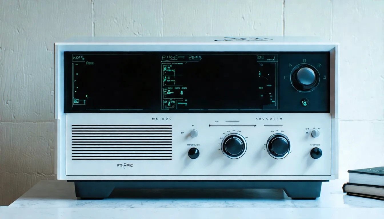 Anthropic Console backend interface