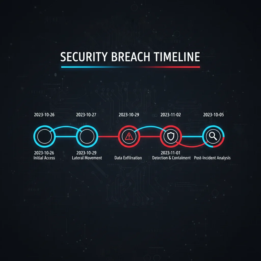 Event Timeline