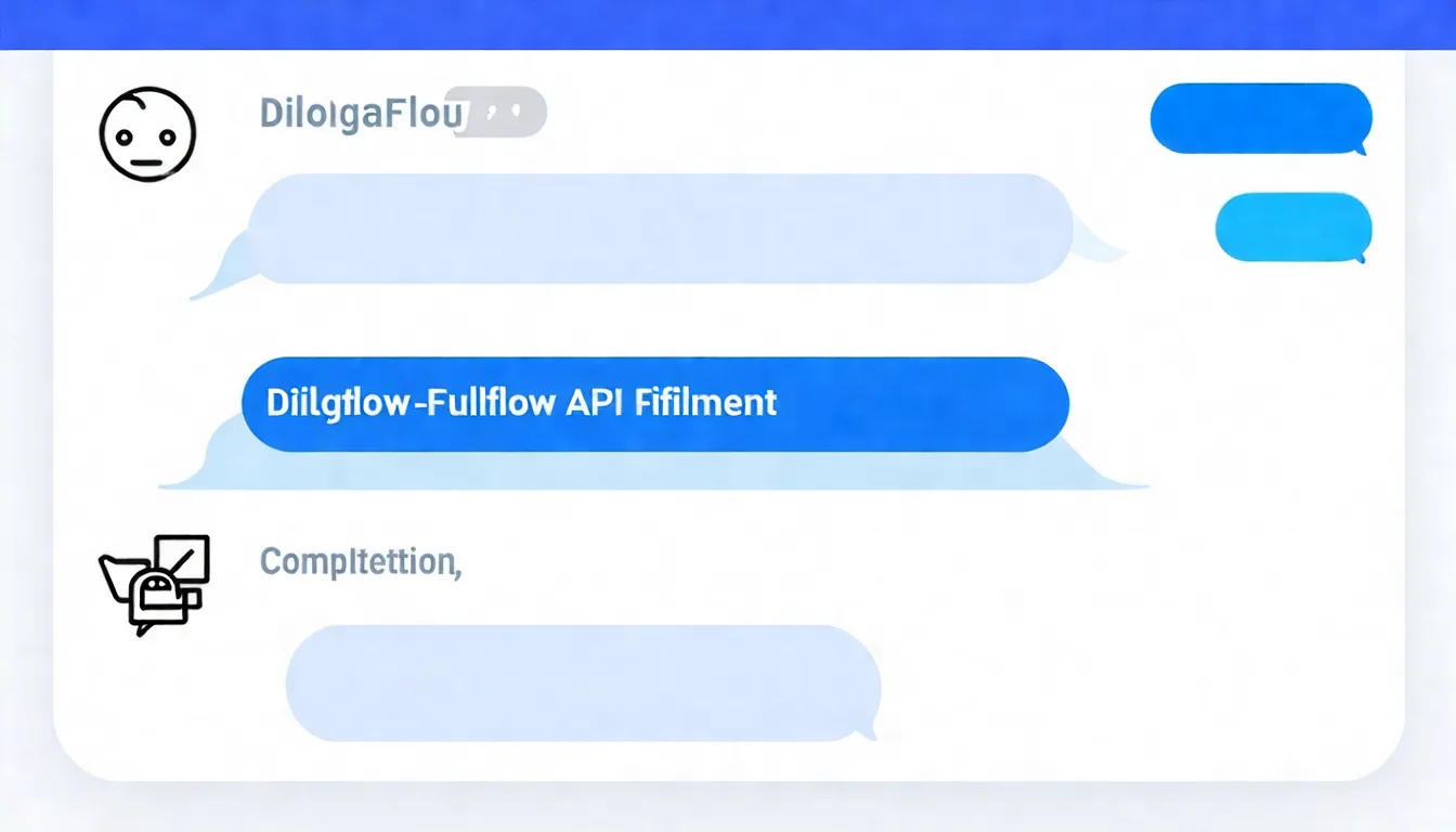 Dialogflow Fulfillment and API Integration Complete Tutorial