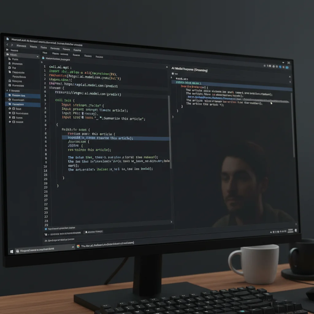 Python Code Calling Gemma 4 API