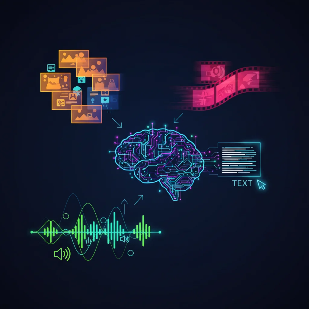 Gemma 4 multimodal capabilities overview: image, video, and audio