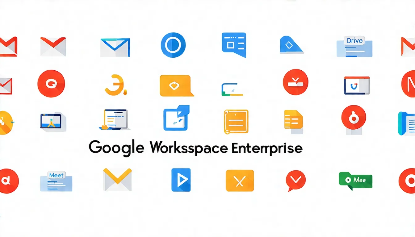 Google Workspace Enterprise Complete Guide: Pricing, Features & Suitable Enterprises