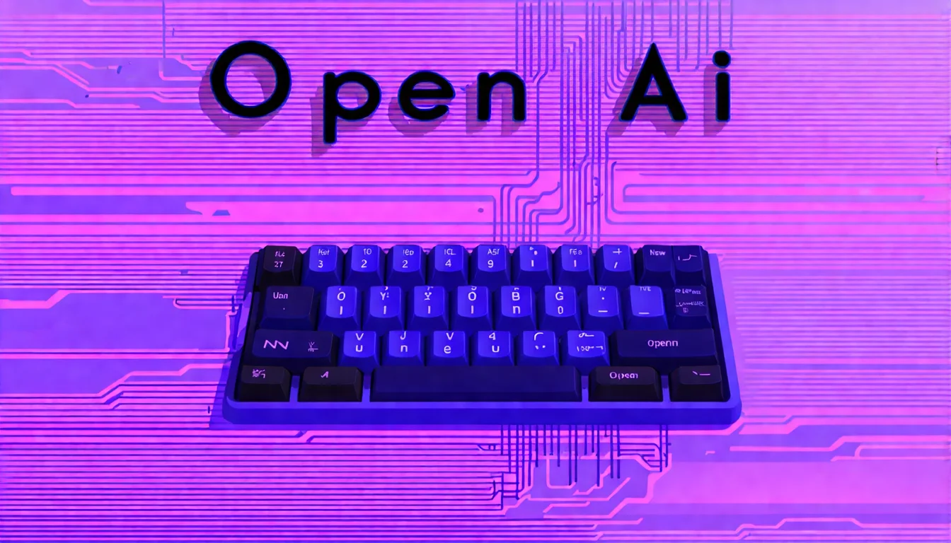 Computer screen showing OpenAI Platform API Keys management page