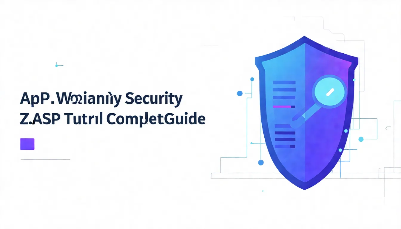 OWASP ZAP Tutorial: Free Vulnerability Scanner Download, Installation, and Report Guide