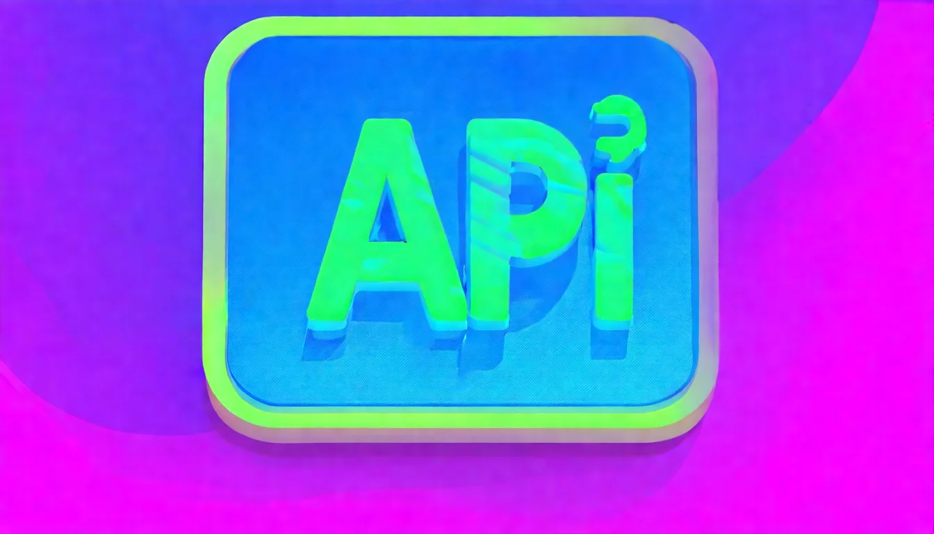 Open API concept three-layer analysis